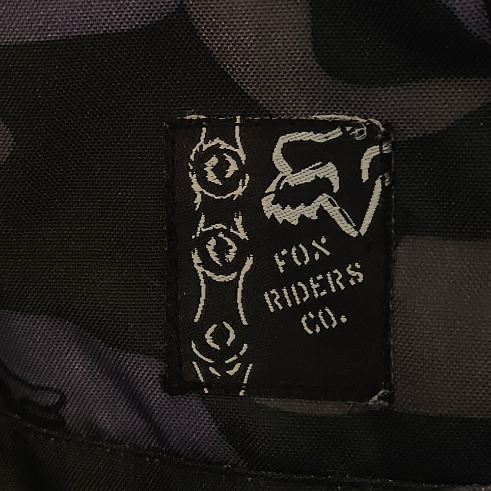 Fox Racing Jacket Urban Camo - Picture 11 of 11